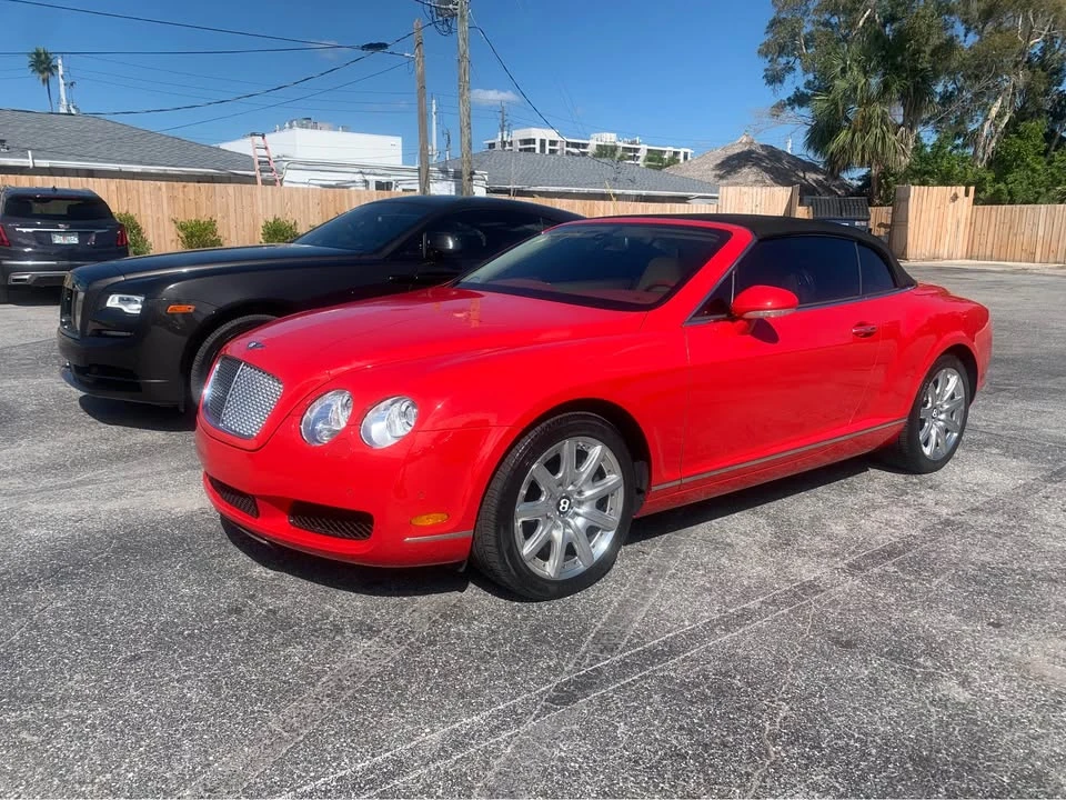 2007 Bentley Continental GTC - Image 3 of 9