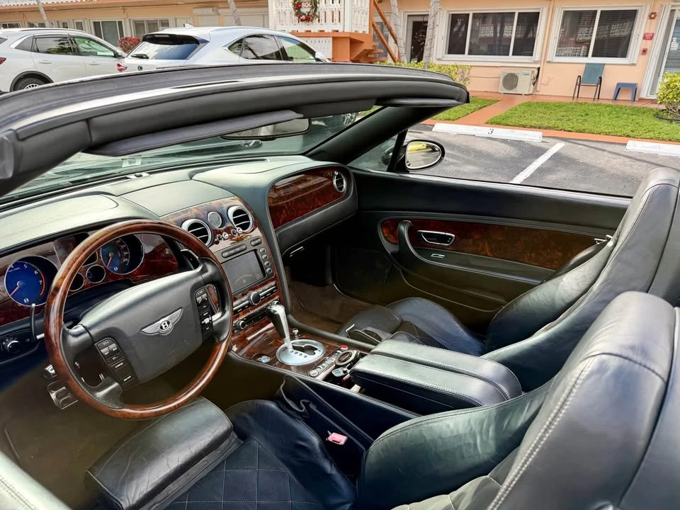 2007 Bentley Continental GTC - Image 10 of 12