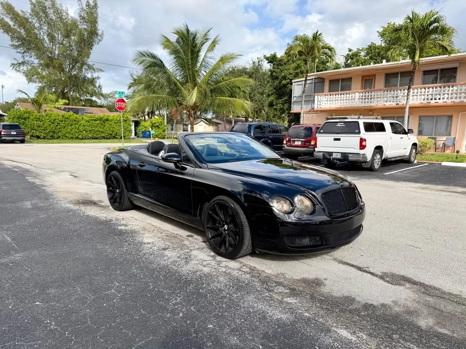 2007 Bentley Continental GTC - Image 2 of 12