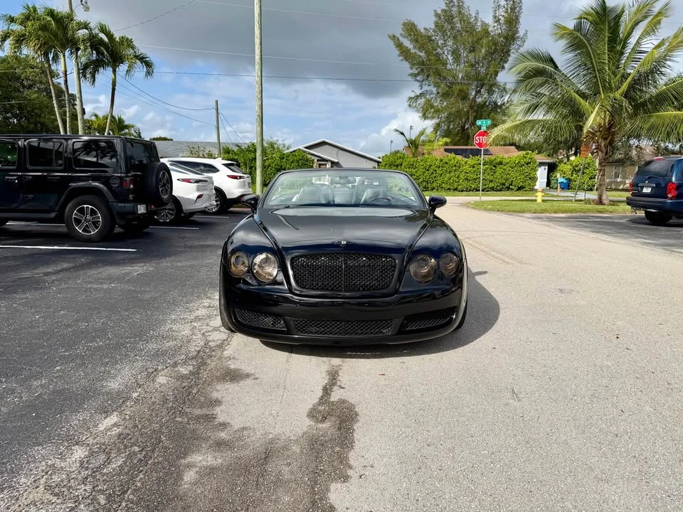 2007 Bentley Continental GTC - Image 3 of 12