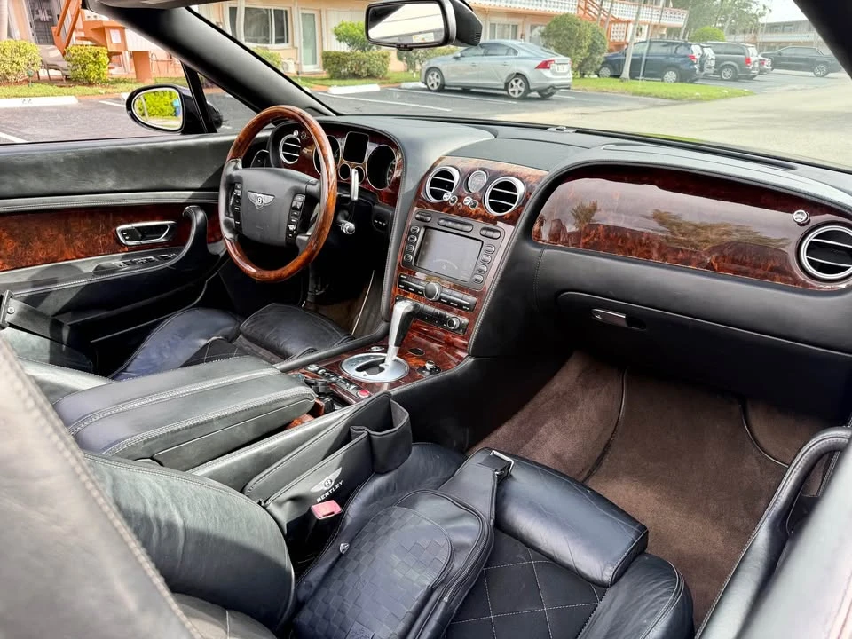 2007 Bentley Continental GTC - Image 9 of 12