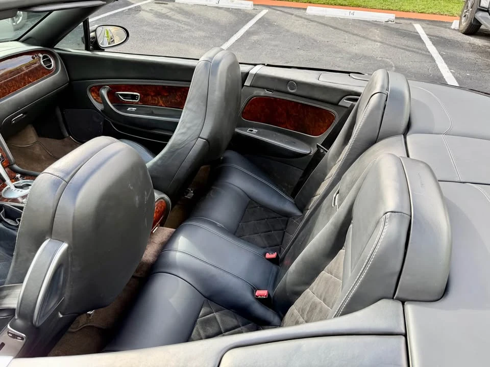 2007 Bentley Continental GTC - Image 11 of 12