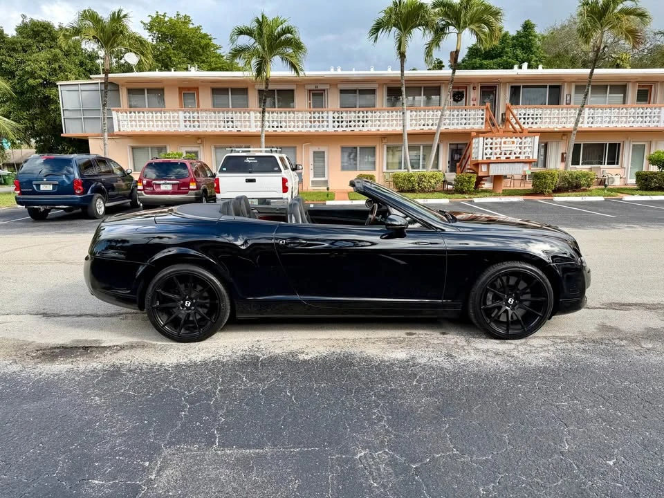 2007 Bentley Continental GTC - Image 4 of 12