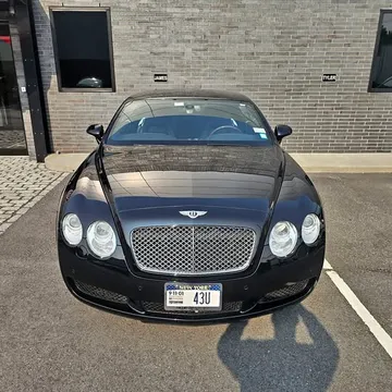 2007 Bentley Continental