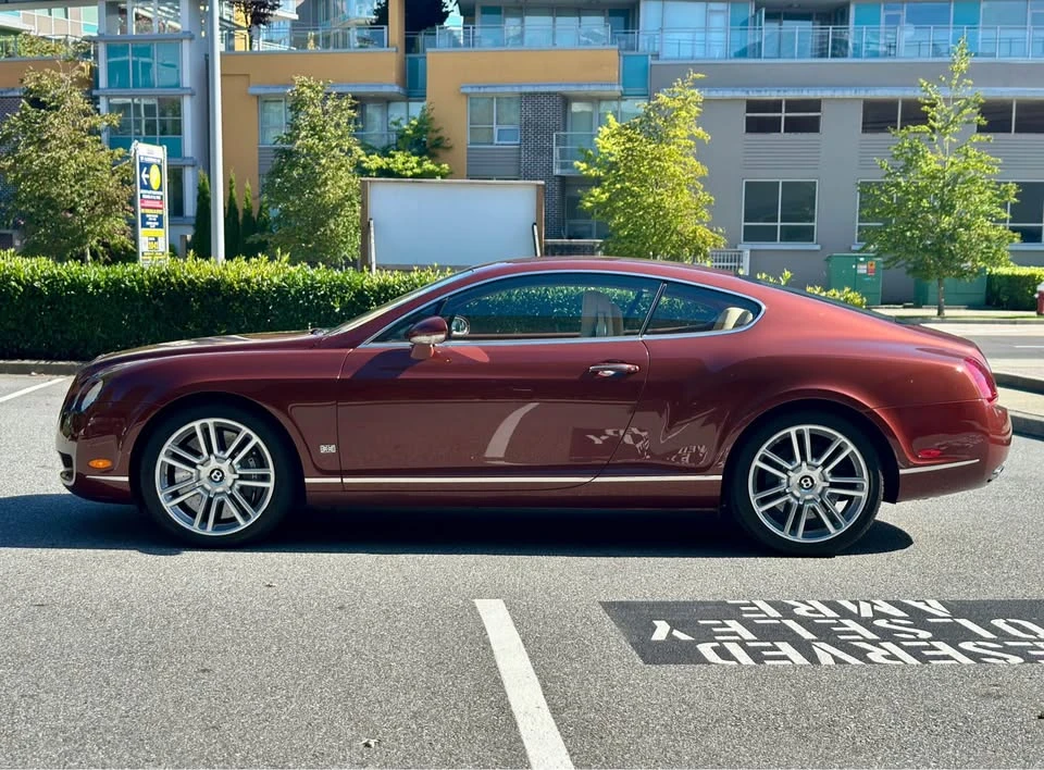 2007 Bentley Continental GT 1st Gen - Image 4 of 20