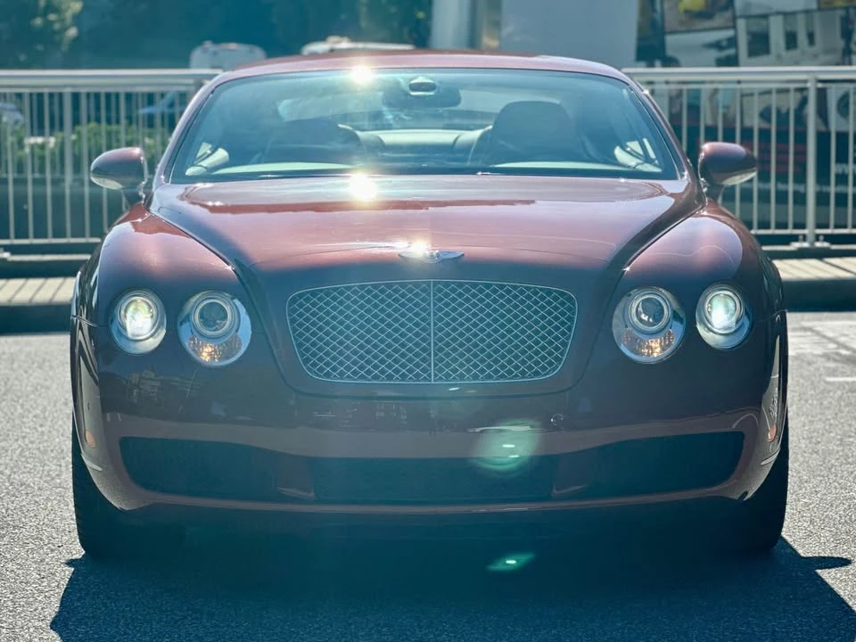 2007 Bentley Continental GT 1st Gen - Image 2 of 20