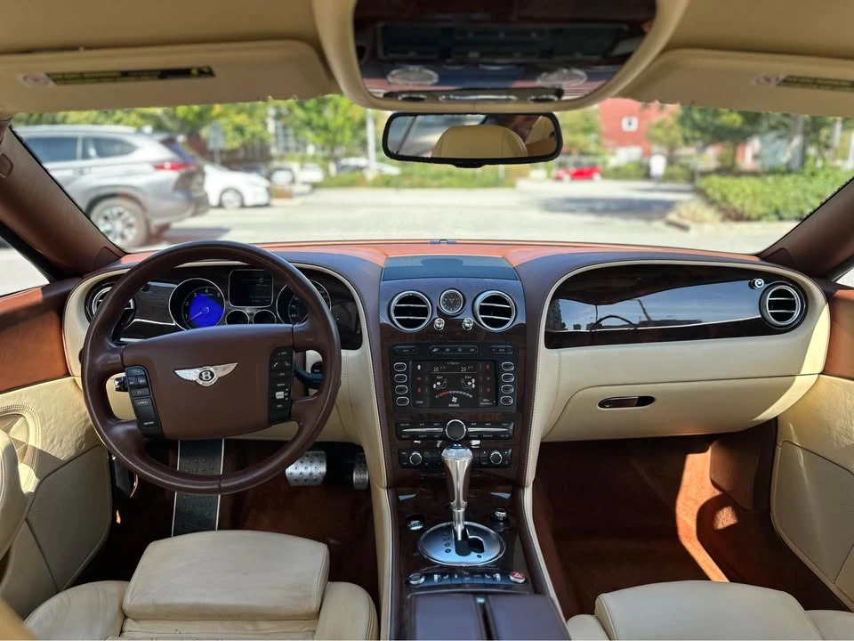 2007 Bentley Continental GT 1st Gen - Image 12 of 20