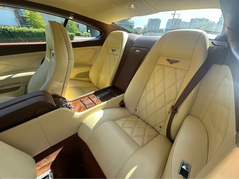 2007 Bentley Continental GT 1st Gen - Image 16 of 20