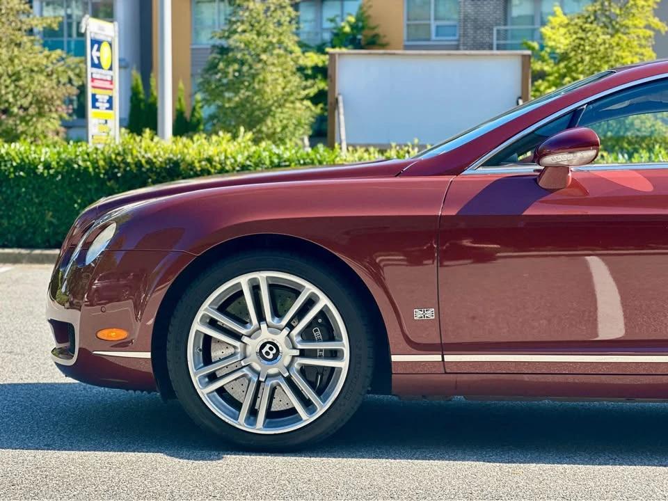 2007 Bentley Continental GT 1st Gen - Image 8 of 20