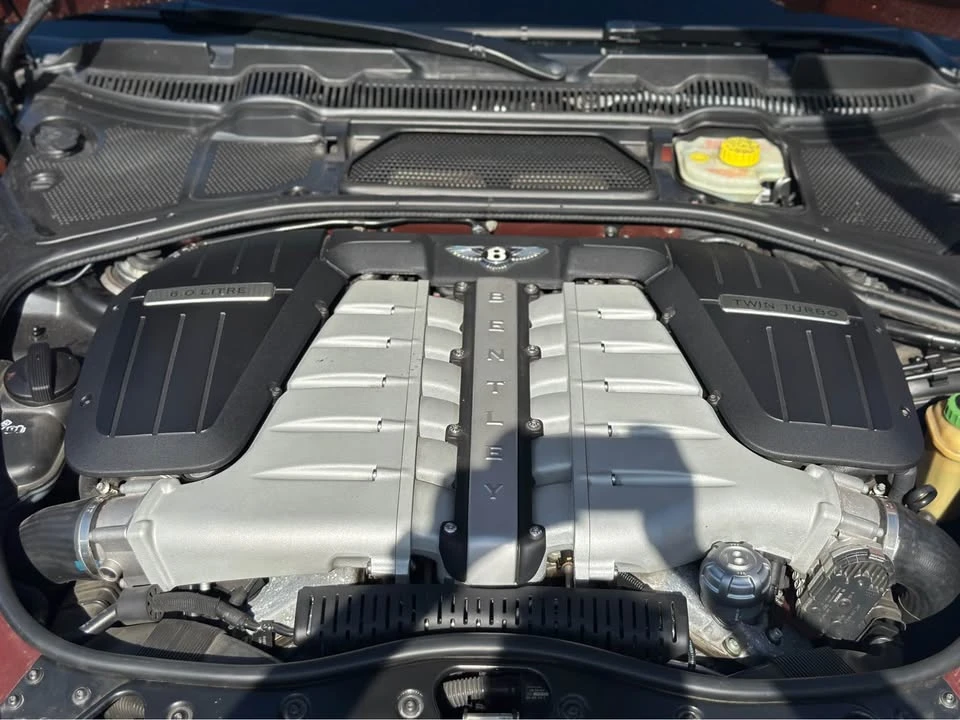 2007 Bentley Continental GT 1st Gen - Image 18 of 20
