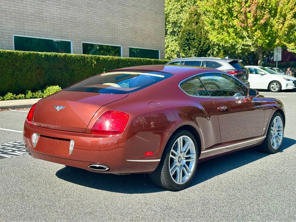 2007 Bentley Continental GT 1st Gen - Image 7 of 20