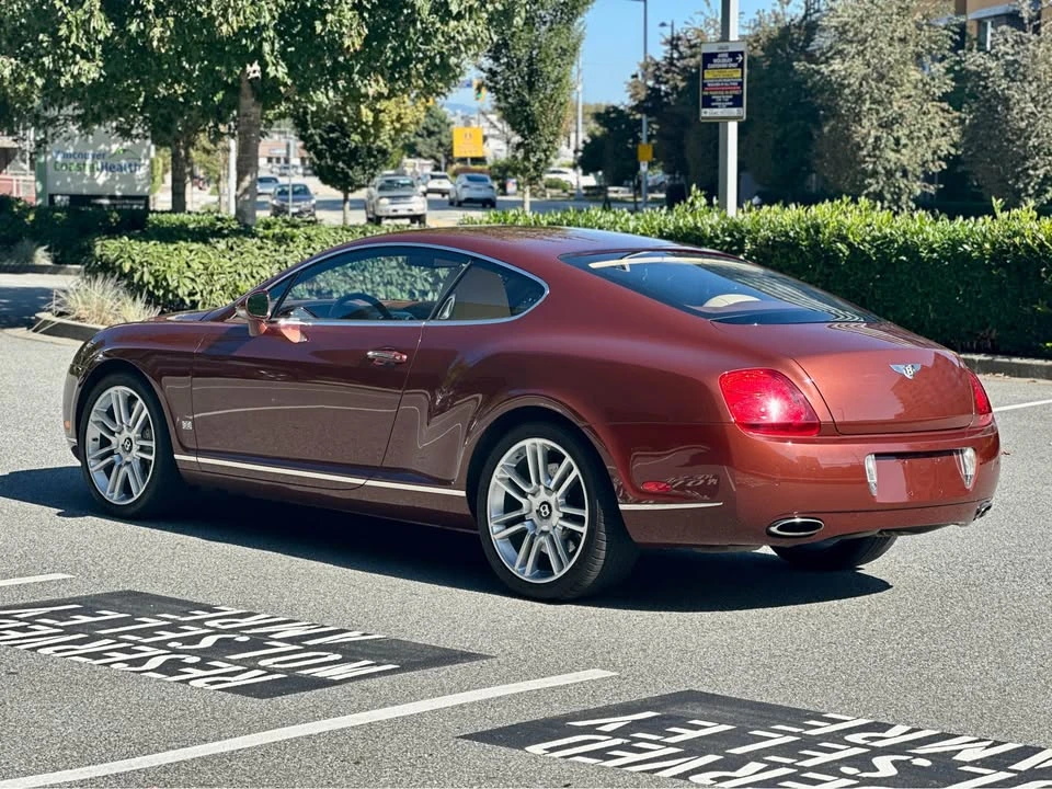 2007 Bentley Continental GT 1st Gen - Image 5 of 20