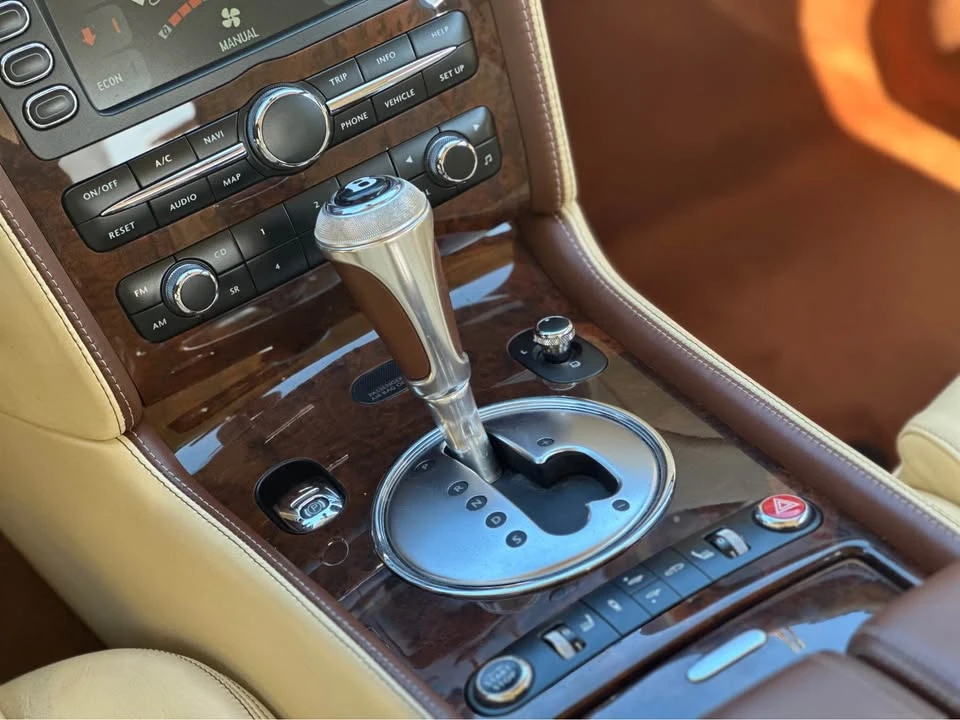 2007 Bentley Continental GT 1st Gen - Image 15 of 20