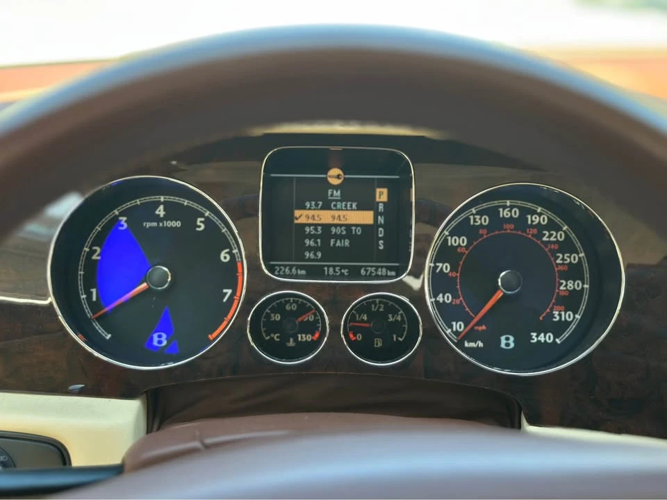 2007 Bentley Continental GT 1st Gen - Image 17 of 20