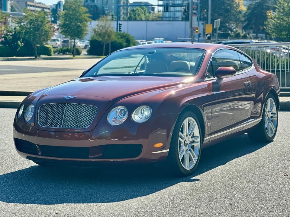 2007 Bentley Continental GT 1st Gen - Image 3 of 20