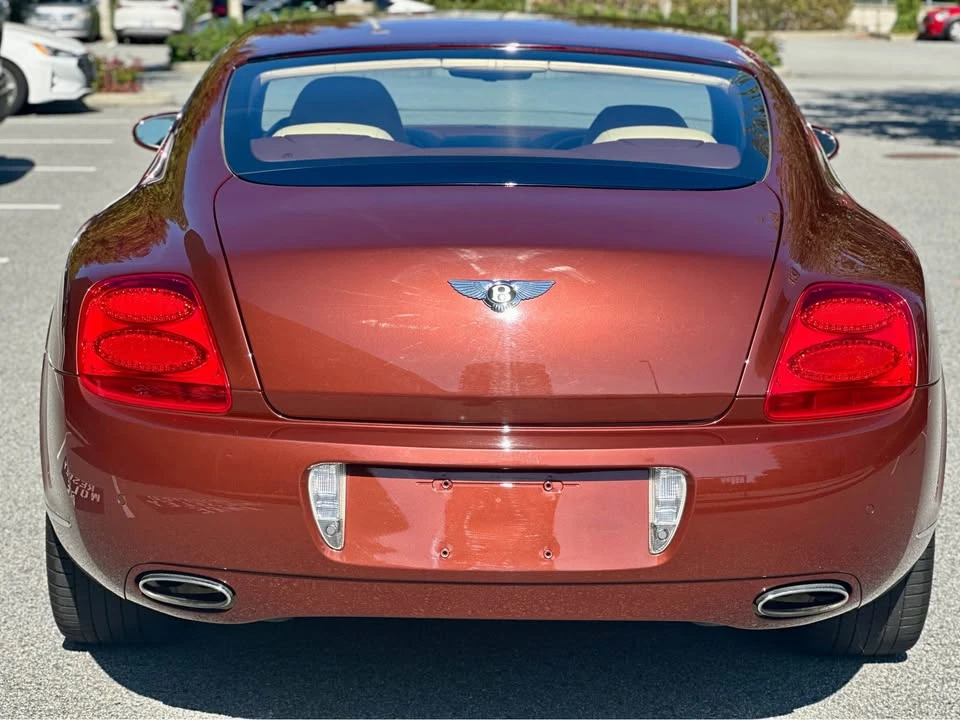 2007 Bentley Continental GT 1st Gen - Image 6 of 20