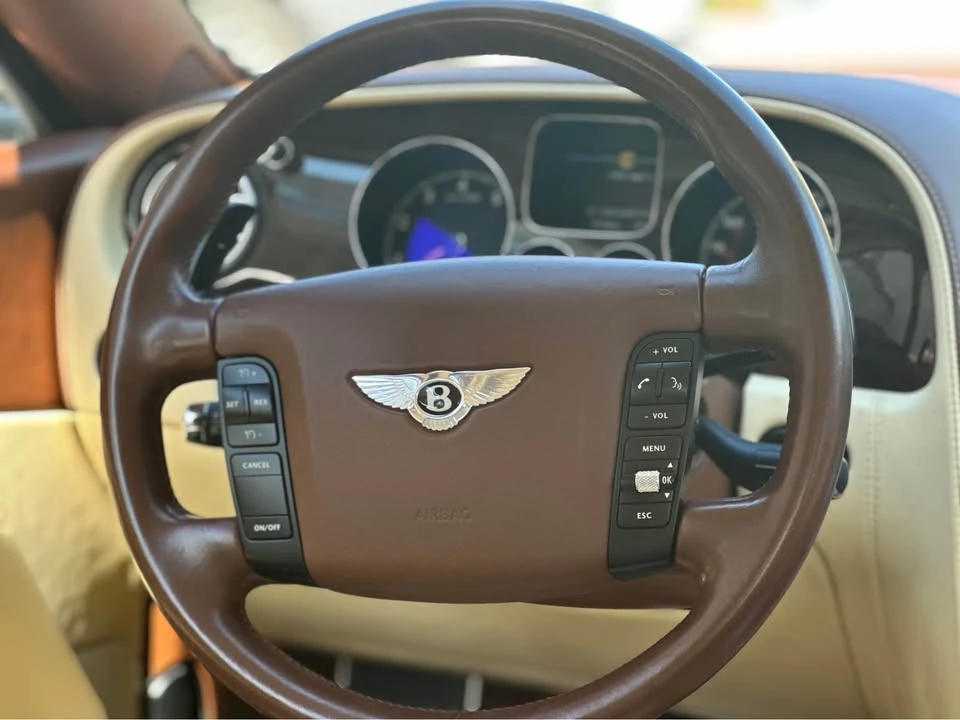 2007 Bentley Continental GT 1st Gen - Image 13 of 20