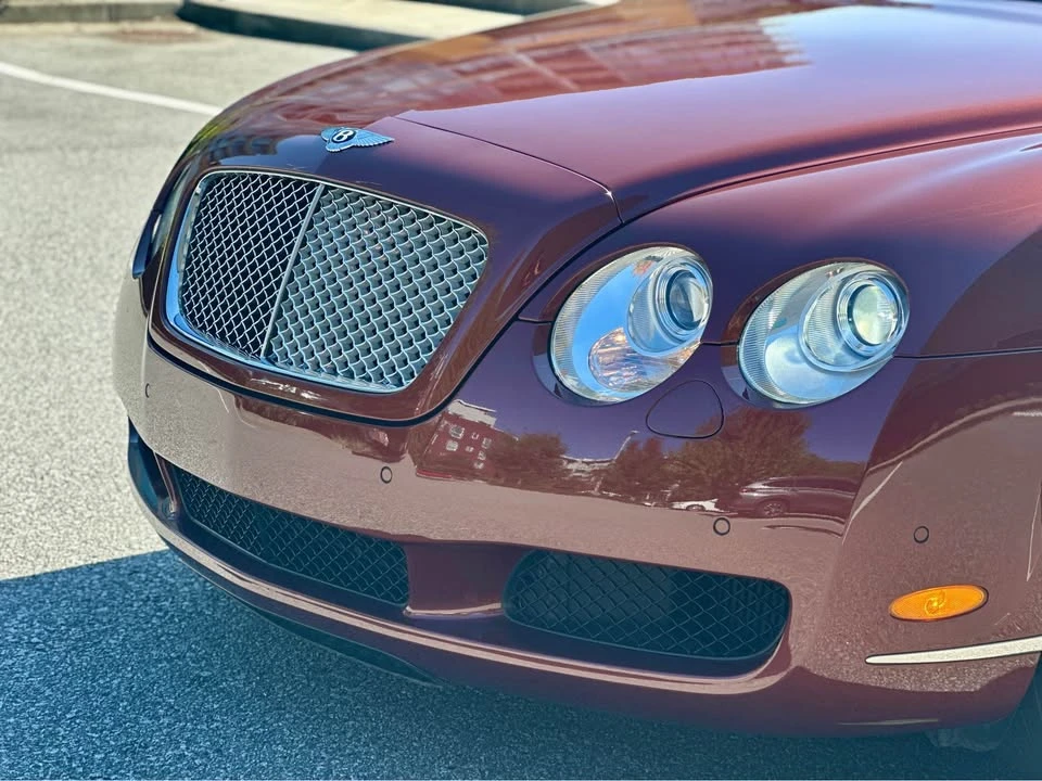 2007 Bentley Continental GT 1st Gen - Image 9 of 20