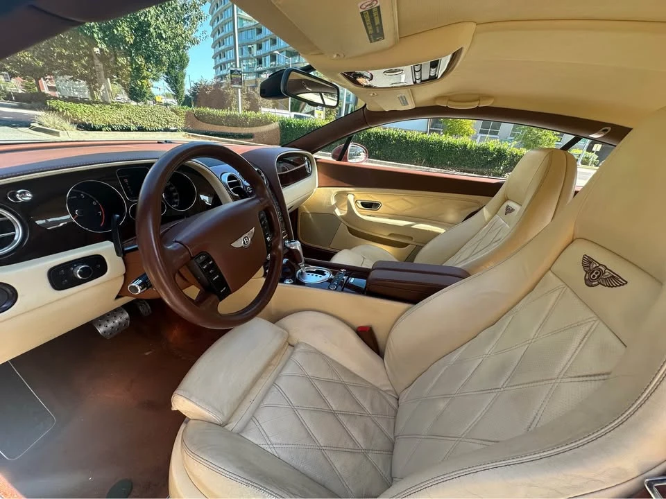 2007 Bentley Continental GT 1st Gen - Image 10 of 20
