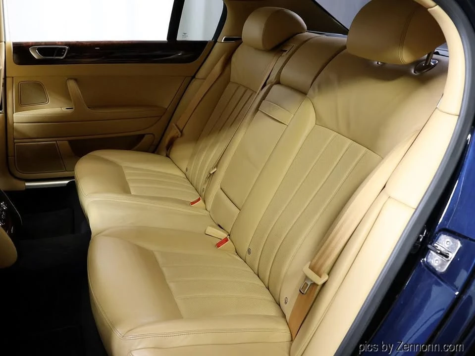 2007 Bentley Continental Flying Spur - Image 8 of 20