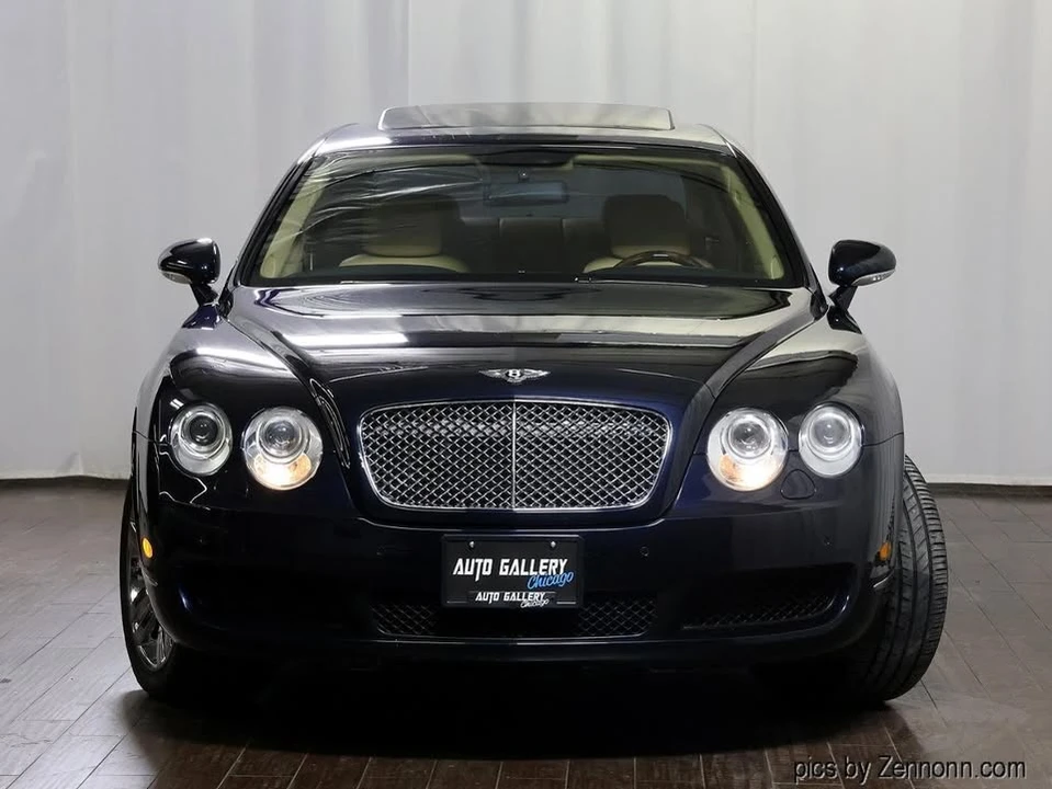 2007 Bentley Continental Flying Spur - Image 3 of 20