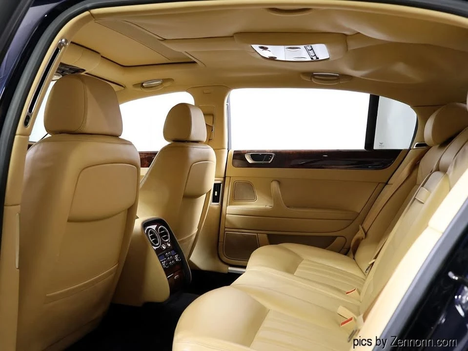 2007 Bentley Continental Flying Spur - Image 9 of 20