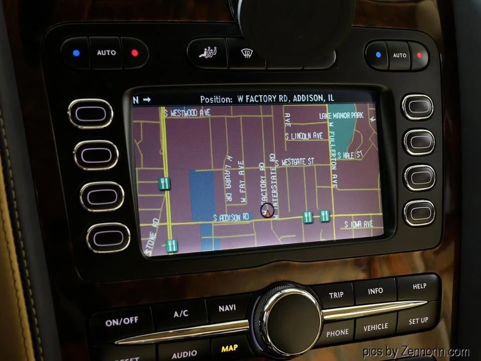 2007 Bentley Continental Flying Spur - Image 16 of 20
