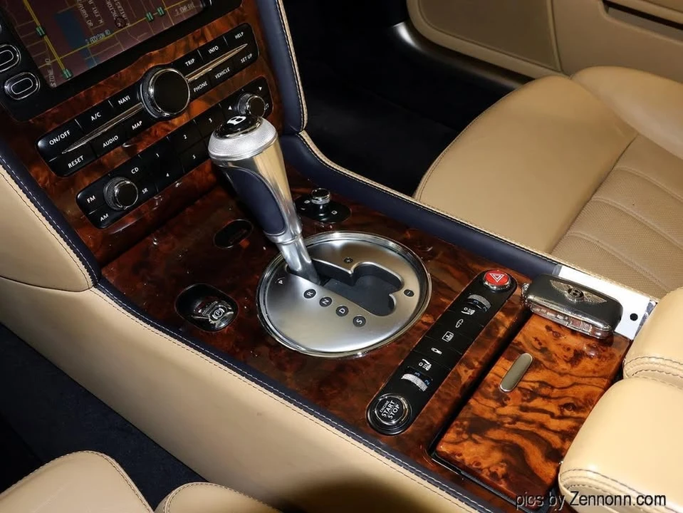 2007 Bentley Continental Flying Spur - Image 18 of 20