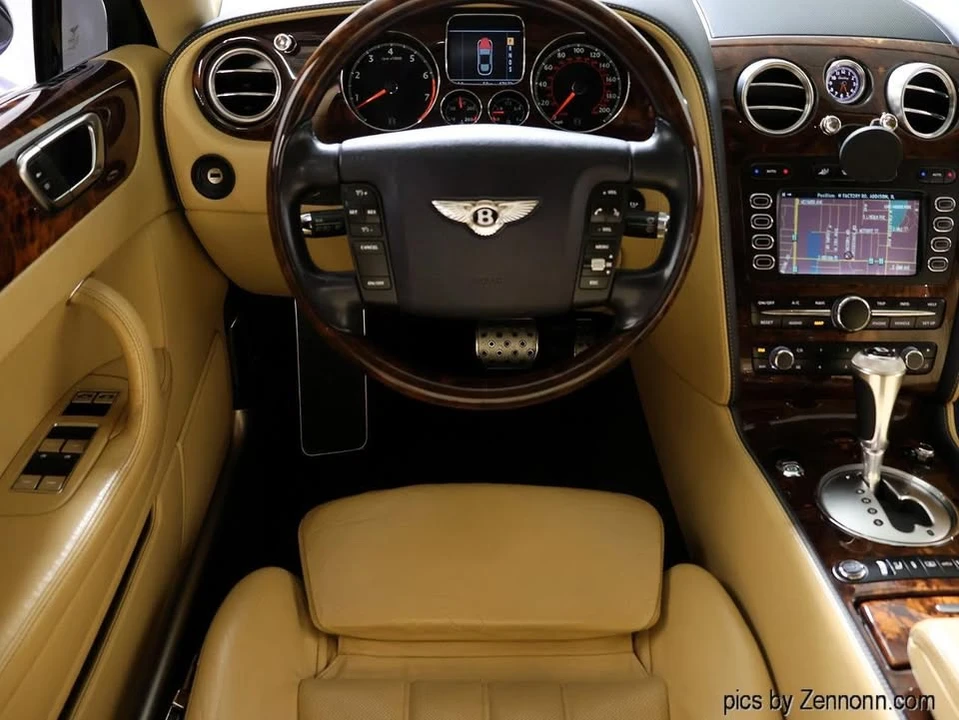 2007 Bentley Continental Flying Spur - Image 11 of 20
