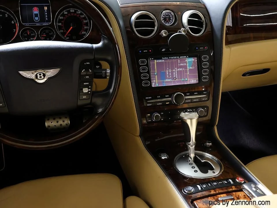 2007 Bentley Continental Flying Spur - Image 12 of 20
