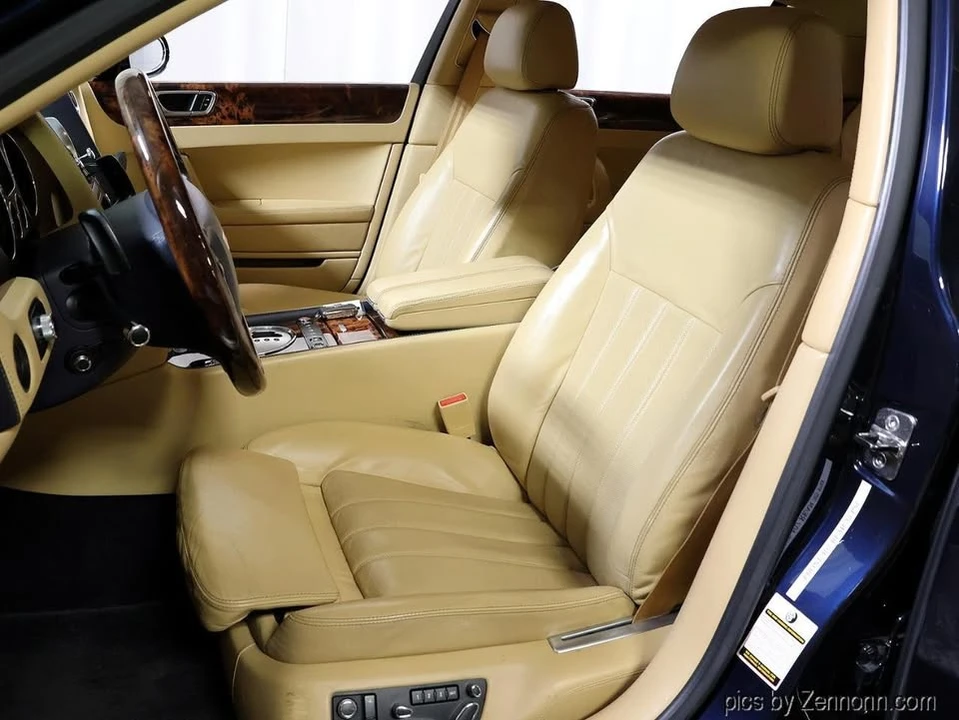 2007 Bentley Continental Flying Spur - Image 6 of 20