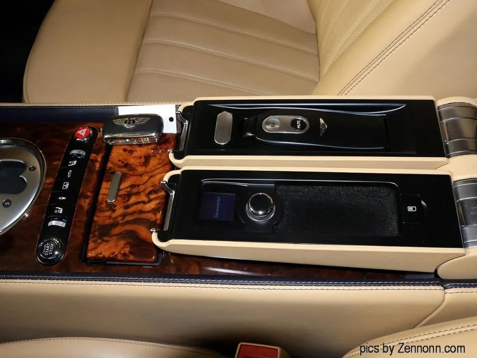 2007 Bentley Continental Flying Spur - Image 19 of 20