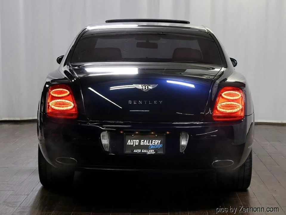 2007 Bentley Continental Flying Spur - Image 4 of 20