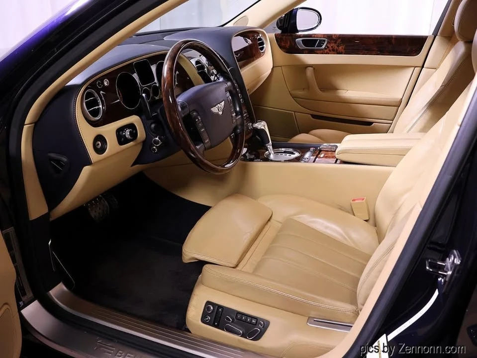 2007 Bentley Continental Flying Spur - Image 7 of 20