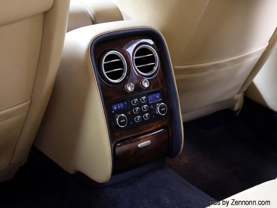 2007 Bentley Continental Flying Spur - Image 10 of 20