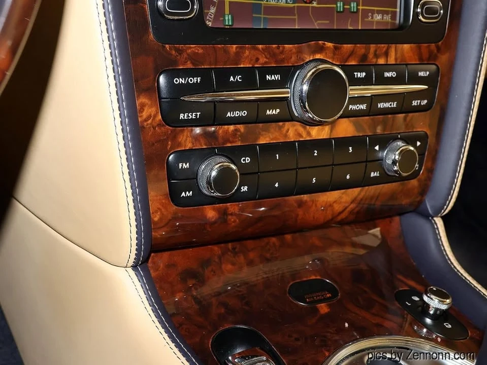 2007 Bentley Continental Flying Spur - Image 17 of 20