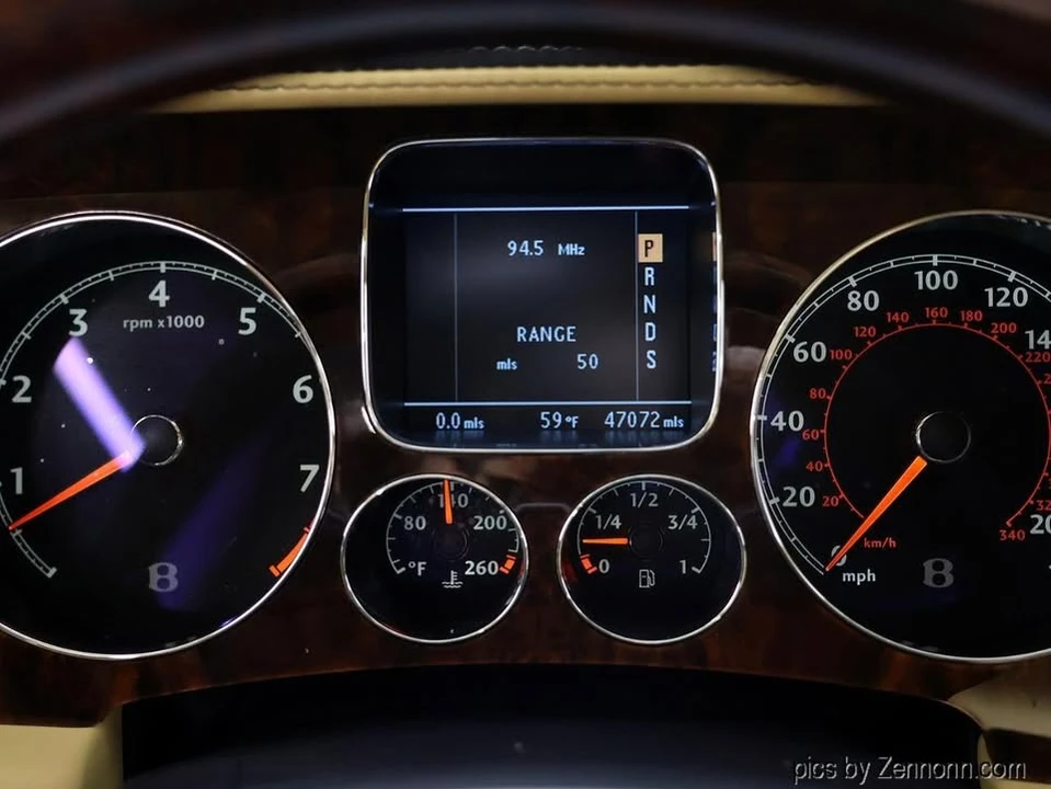 2007 Bentley Continental Flying Spur - Image 13 of 20