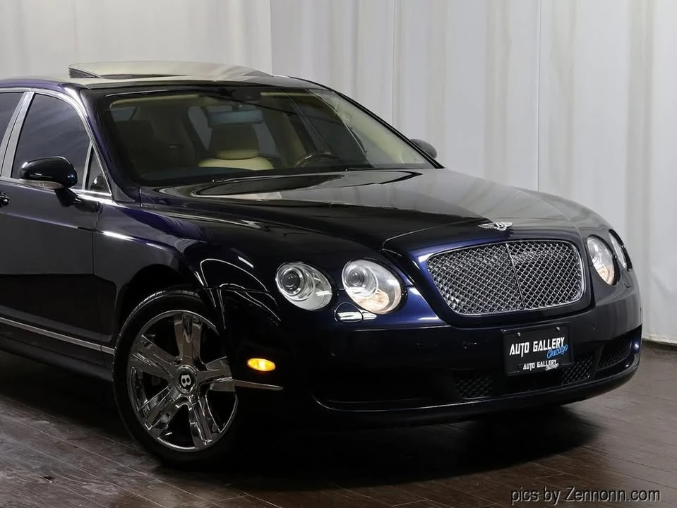 2007 Bentley Continental Flying Spur - Image 2 of 20