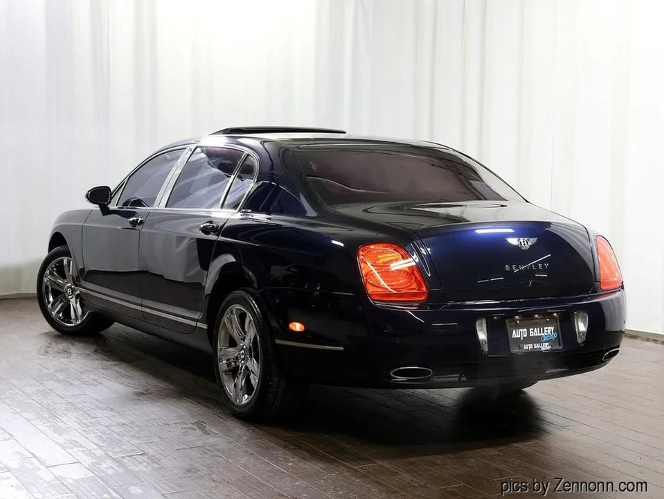 2007 Bentley Continental Flying Spur - Image 5 of 20