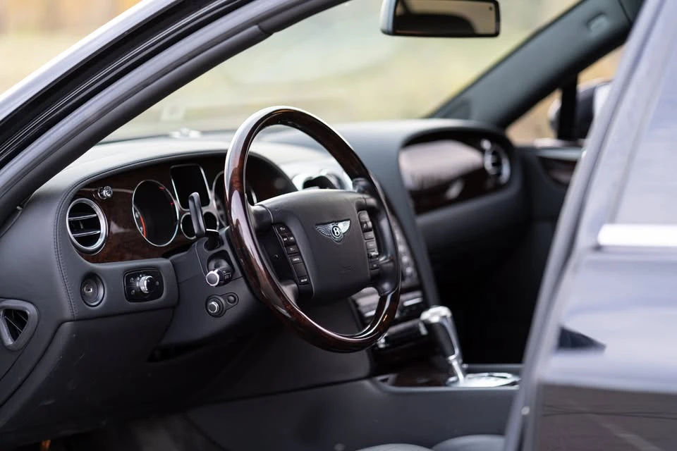 2007 Bentley Continental Flying Spur - Image 3 of 11