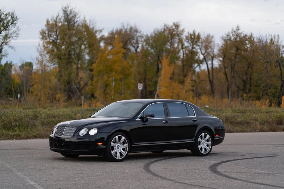 2007 Bentley Continental Flying Spur - Image 2 of 11