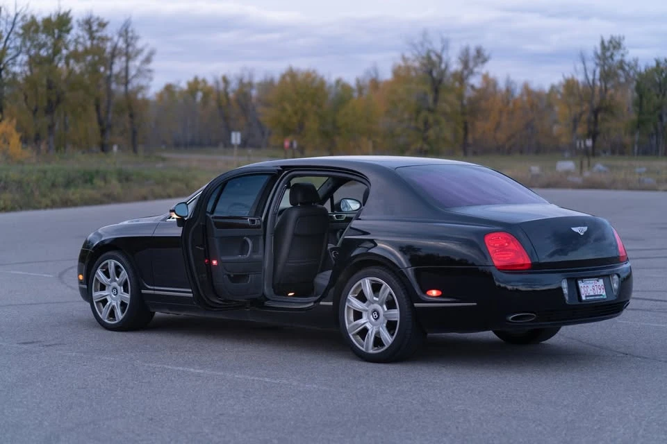 2007 Bentley Continental Flying Spur - Image 10 of 11