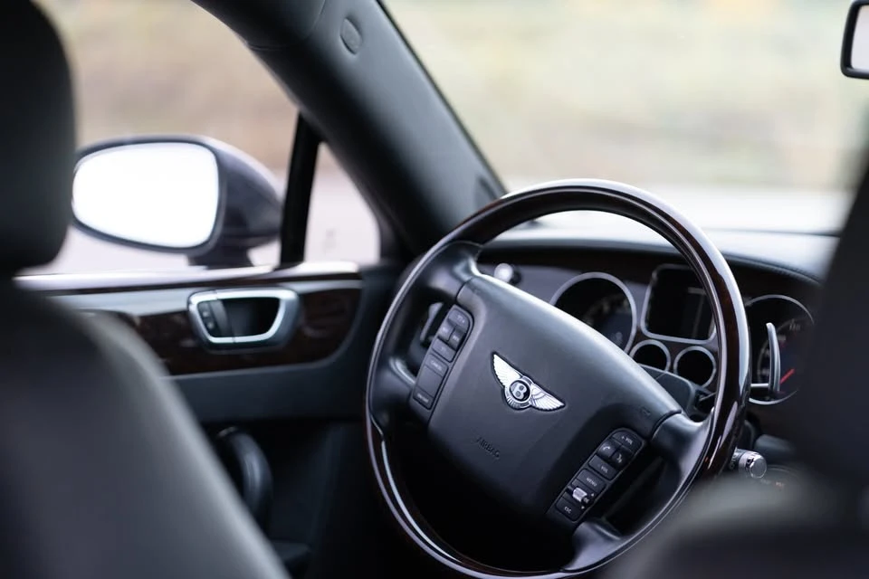 2007 Bentley Continental Flying Spur - Image 7 of 11