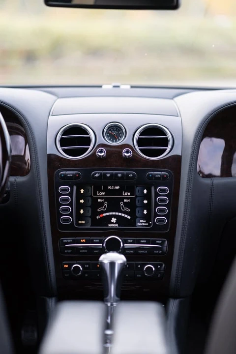 2007 Bentley Continental Flying Spur - Image 8 of 11