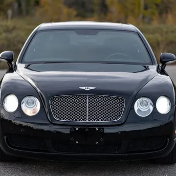 2007 Bentley Continental Flying Spur