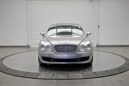 2007 Bentley Continental Flying Spur
