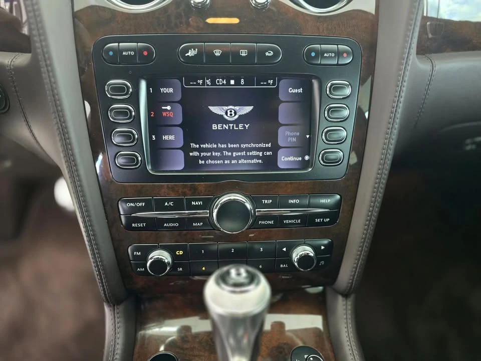 2007 Bentley Continental Flying Spur - Image 11 of 17