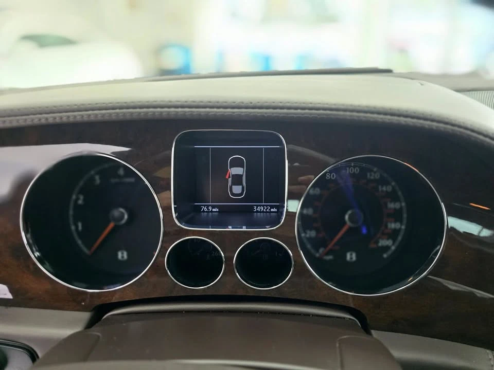 2007 Bentley Continental Flying Spur - Image 15 of 17