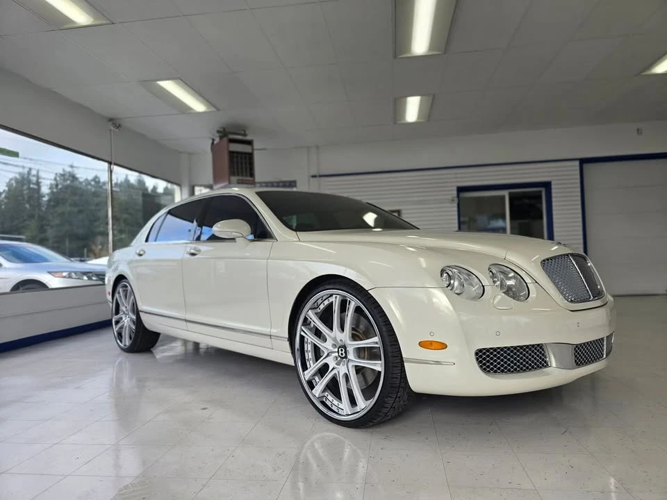 2007 Bentley Continental Flying Spur - Image 4 of 17