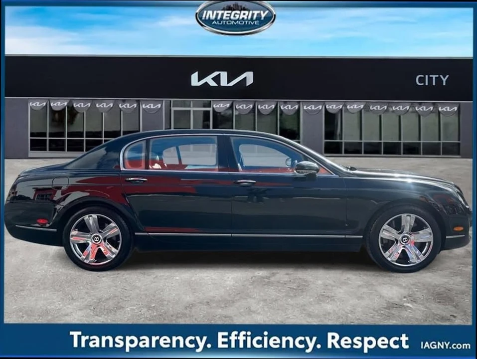 2007 Bentley Continental Flying Spur - Image 2 of 20